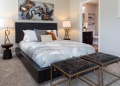 Thumbnail 11 of 12 - Greenwood Indiana Apartment Rentals Redwood Living Redwood Greenwood Main Bedroom