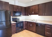 Thumbnail 19 of 39 - Broadway Flats Studio Kitchen, Minneapolis, Minnesota