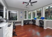 Thumbnail 47 of 47 - Barrington Lakes Apartments Business Center