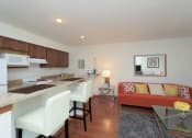 Thumbnail 38 of 47 - Barrington Lakes Apartments - Living Room