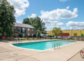 Thumbnail 10 of 16 - Swimming Pool at Warren Club Apartments