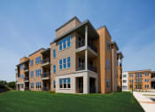 Thumbnail 4 of 27 - Building Exterior at The Landings at Brooks City-Base, Texas