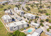 Thumbnail 13 of 27 - Drone View at The Landings at Brooks City-Base, San Antonio, TX, 78235