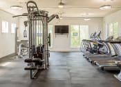 Thumbnail 22 of 27 - Fitness Center at The Landings at Brooks City-Base, San Antonio, TX, 78235