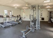 Thumbnail 23 of 27 - Two Level Fitness Center at The Landings at Brooks City-Base, San Antonio, TX