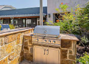 Thumbnail 26 of 27 - Grill Stations at The Landings at Brooks City-Base, San Antonio, 78235