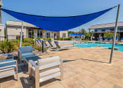 Thumbnail 25 of 27 - Poolside Cabana With Bbq at The Landings at Brooks City-Base, San Antonio, TX, 78235