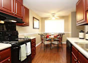 Thumbnail 13 of 13 - Kitchen at Casa de Luna in Raleigh, North Carolina, 27604.