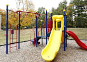 Thumbnail 4 of 13 - Playground at Casa de Luna in Raleigh, North Carolina.