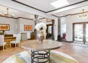 Thumbnail 37 of 41 - Clubroom Lobby at Northgreen at Carrollwood, Tampa, Florida