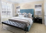 Thumbnail 10 of 38 - Luxury apartments with spacious bedrooms with attached bathrooms and walk-in closets at TurtleCreek apartments in West Des Moines, Iowa