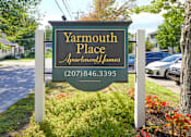 Thumbnail 1 of 8 - Taymil Yarmouth Place Sign Exterior