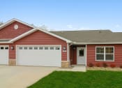 Thumbnail 1 of 7 - Louisville Kentucky Apartment Rentals Redwood Louisville Bardstown Bluff Road Exterior Garages