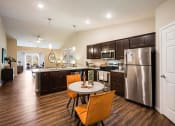 Thumbnail 2 of 7 - Louisville Kentucky Apartment Rentals Redwood Louisville Bardstown Bluff Road Large Kitchens and Pantry Meadowood