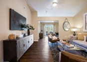 Thumbnail 4 of 7 - Louisville Kentucky Apartment Rentals Redwood Louisville Bardstown Bluff Road Living Room Meadowood