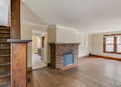 Thumbnail 19 of 25 - Spacious Living room in East Lansing Apartments near Michigan State University | MSU Houses