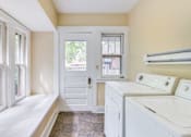 Thumbnail 23 of 25 - Spacious Kitchen in East Lansing Apartments near Michigan State University | MSU Houses