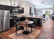 Thumbnail 6 of 10 - Monroe North Carolina Apartment Rentals Redwood Living Redwood Monroe Forestwood Kitchen