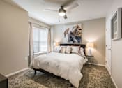Thumbnail 8 of 10 - Monroe North Carolina Apartment Rentals Redwood Living Redwood Monroe Second Bedroom