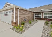 Thumbnail 2 of 10 - Charlotte North Carolina Apartment Rentals Redwood Living Redwood Charlotte Ridge Road Exterior Neighborhood Setting