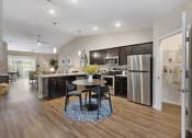 Thumbnail 3 of 10 - Charlotte North Carolina Apartment Rentals Redwood Living Redwood Charlotte Ridge Road Forestwood Kitchen