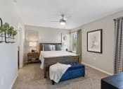 Thumbnail 8 of 10 - Charlotte North Carolina Apartment Rentals Redwood Living Redwood Charlotte Ridge Road Main Bedroom