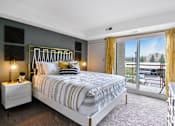Thumbnail 15 of 34 - Spacious Bedroom at Emerson Apartments in Ann Arbor, MI