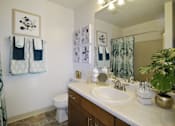 Thumbnail 17 of 34 - Bathroom at Emerson Apartments in Ann Arbor, MI