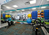 Thumbnail 24 of 34 - Fitness Studio at Emerson Apartments in Ann Arbor, MI