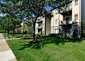 Thumbnail 32 of 34 - Exterior View at Emerson Apartments in Ann Arbor, MI