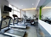 Thumbnail 26 of 50 - Fitness Studio at The Kales Building  in Detroit, MI