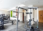 Thumbnail 25 of 50 - Fitness Studio at The Kales Building  in Detroit, MI