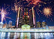 Thumbnail 32 of 50 - Detroit, Michigan waterfront near The Kales Building Apartments