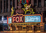 Thumbnail 42 of 50 - The Kales Building Apartments near Fox Theater in Detroit, MI.