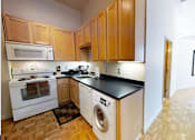 Thumbnail 17 of 50 - Kitchen at The Kales Building Apartments in Detroit, MI