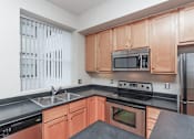 Thumbnail 9 of 50 - Kitchen at The Kales Building Apartments in Detroit, MI