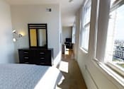 Thumbnail 20 of 50 - Bedroom at The Kales Building Apartments in Detroit, MI