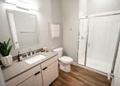 Thumbnail 13 of 47 - you are now viewing the main bathroom  at Grand Flats, St. Louis, 63104