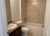 Thumbnail 14 of 18 - Preserve at Boynton Beach apartment home bathroom with vanity at Preserve at Boynton Beach, Boynton Beach, FL