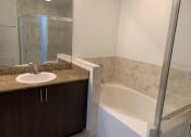 Thumbnail 15 of 18 - home bathroom with vanity at Preserve at Boynton Beach, Boynton Beach, Florida