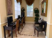 Thumbnail 7 of 18 - business center at Preserve at Boynton Beach, Boynton Beach, FL, 33435