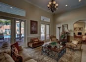 Thumbnail 6 of 18 - resident clubhouse and lobby area at Preserve at Boynton Beach, Boynton Beach, FL