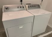 Thumbnail 13 of 18 - full size washer and dryer at Preserve at Boynton Beach, Boynton Beach