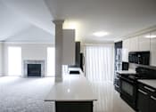 Thumbnail 27 of 41 - Spacious living room | Apartments in Novi, Michigan