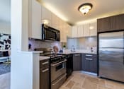 Thumbnail 33 of 41 - Gourmet kitchen | Novi, Mi Apartments | River Oaks West in Novi