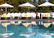 Thumbnail 7 of 41 - Pool and hot tub | Metro Detroit Apartments