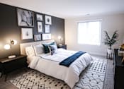 Thumbnail 36 of 41 - Spacious bedrooms | Apartments in Novi, Michigan