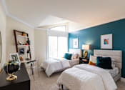 Thumbnail 37 of 41 - Spacious bedrooms | Apartments in Novi, Michigan