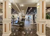 Thumbnail 13 of 41 - On-site gym at Apartments in Novi, Michigan