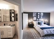 Thumbnail 38 of 41 - Spacious bedrooms | Novi, Mi Apartments | River Oaks West in Novi